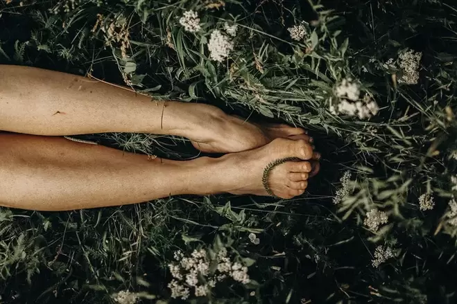 Picioare sănătoase, fără varice